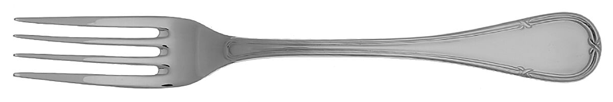 Vendome (Stainless) Fork by Jean Couzon-1