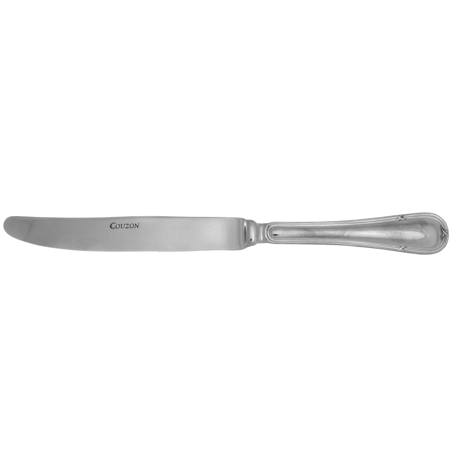 Vendome (Stainless) Modern Hollow Knife by Jean Couzon-1