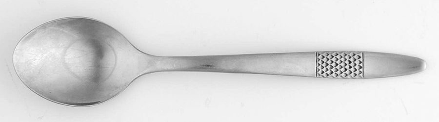 CMO15 (Stainless) Teaspoon by Chromolit-1