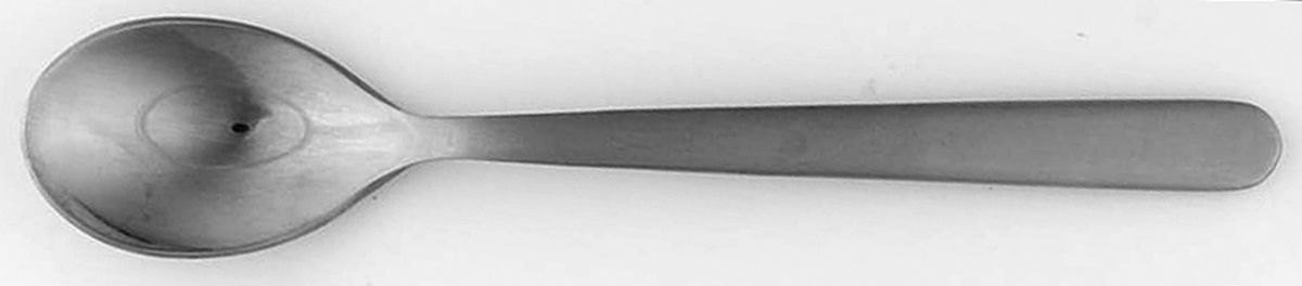 Penelope Sand (Stainless) Sugar Spoon by Cambridge Silver-1