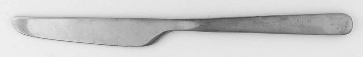 Penelope Sand (Stainless) New French Solid Knife by Cambridge Silver-1