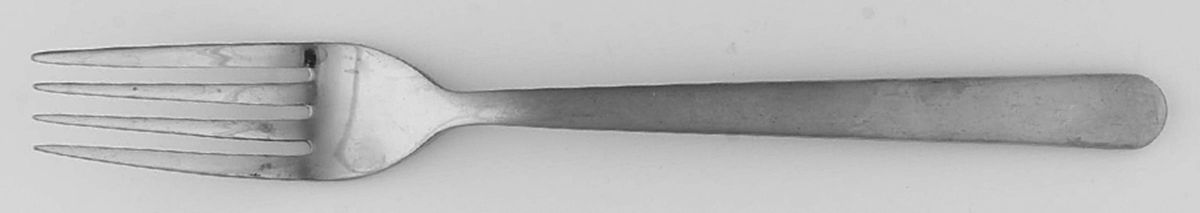 Penelope Sand (Stainless) Fork by Cambridge Silver-1