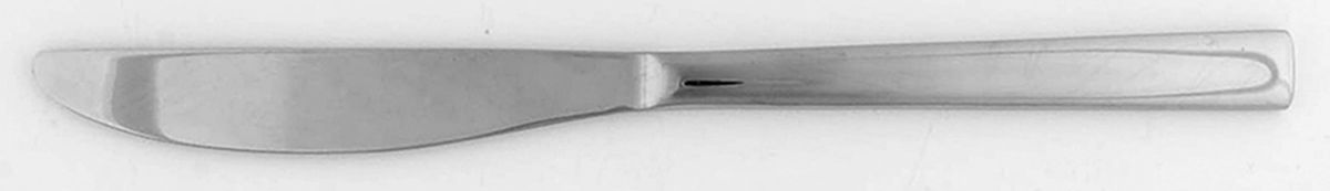 Nora Mirror (Stainless) Modern Solid Knife by Cambridge Silver-1