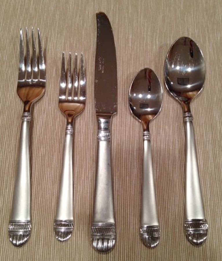 CBS12-Frost (Stainless) Fork by Cambridge Silver-1