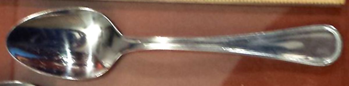 CLF50 (Stainless) Teaspoon by The Cellar(Flatware)-1