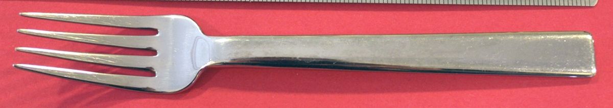 CDW15 (Stainless) Fork by Calderoni Flatware-1