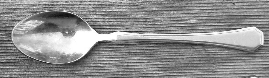 CEF2 (Stainless) Teaspoon by Celebrity-1