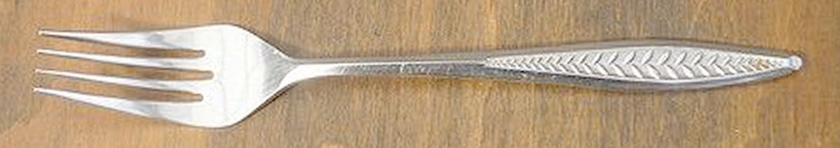 CVR3 (Stainless) Individual Salad Fork by Cavalier-1