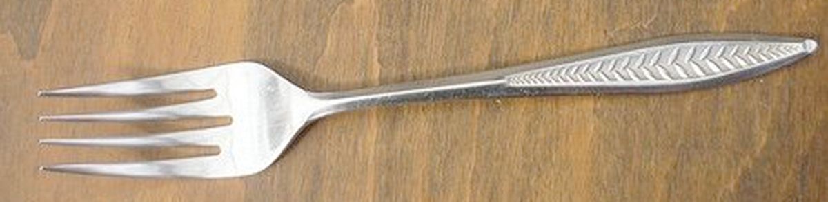 CVR3 (Stainless) Fork by Cavalier-1