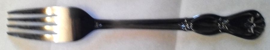 CKJ6 (Stainless) Fork by Cooks (Jc Penney)-1