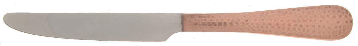 Jessamine-Copper (Stainless) New French Solid Knife by Cambridge Silver-1