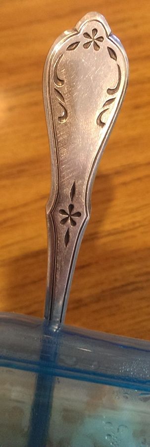 COG19 (Stainless) Fork by Continental Gourmet-1