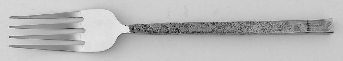 Greyson (Stainless) Fork by Crate & Barrel Flatware-1