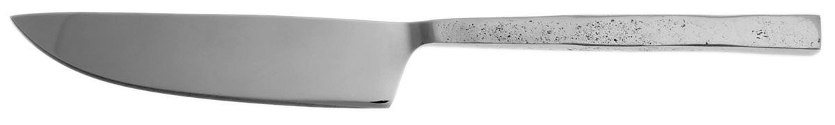 Greyson (Stainless) Steak Knife Individual Solid No Serrate HC by Crate & Barrel Flatware-1