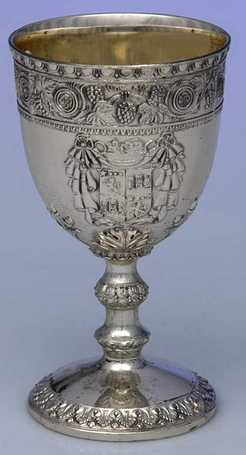 C5C1 (Silverplate, Hollowware) Cordial by Corbell & Co-1