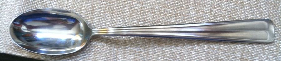 CHI4 (Stainless) Teaspoon by S Christian-1