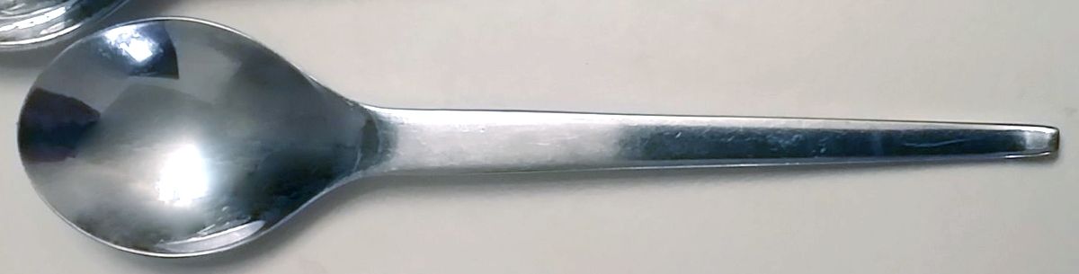 CLS3 (Stainless) Teaspoon by Celsa-1