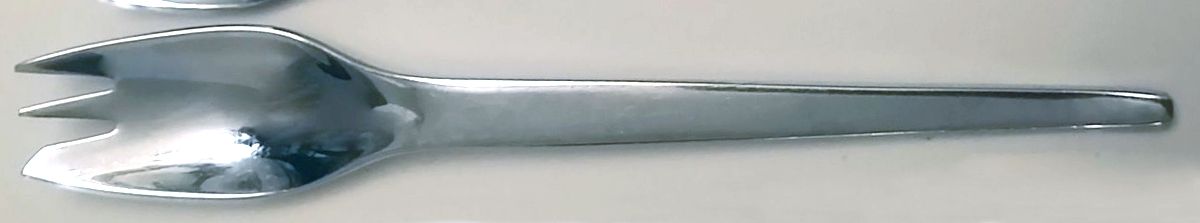 CLS3 (Stainless) Individual Salad Fork by Celsa-1