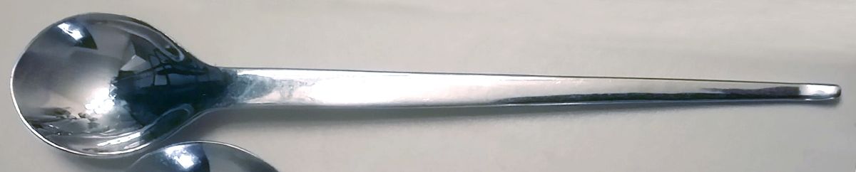 CLS3 (Stainless) Iced Tea Spoon by Celsa-1