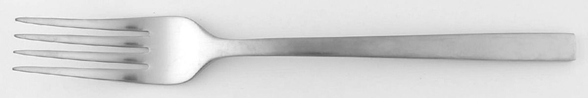 Hudson (Stainless) Fork by Crate & Barrel Flatware-1