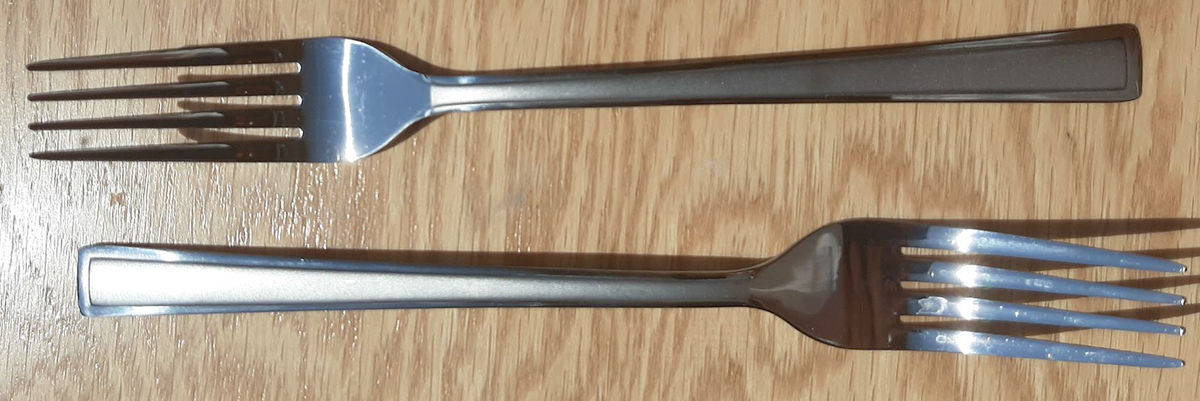 Dublin (Stainless) Fork by Cambridge Silver-1