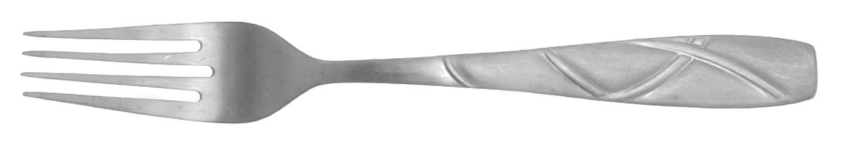 Kara Sand (Stainless) Fork by Cambridge Silver-1