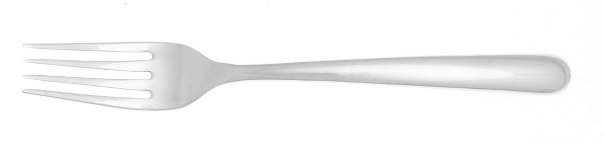 Soiree Mirror (Stainless) Individual Salad Fork by Cambridge Silver-1