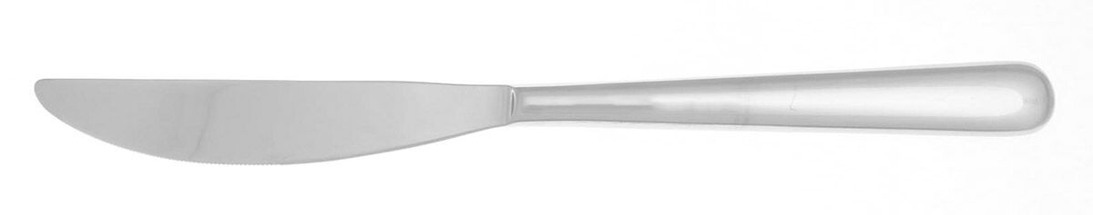 Soiree Mirror (Stainless) Modern Solid Knife by Cambridge Silver-1