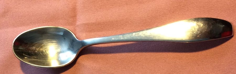 CBS181 (Stainless) Teaspoon by Cambridge Silver-1