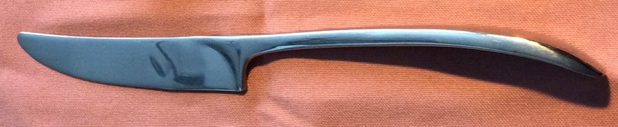 CBS181 (Stainless) New French Hollow Knife by Cambridge Silver-1