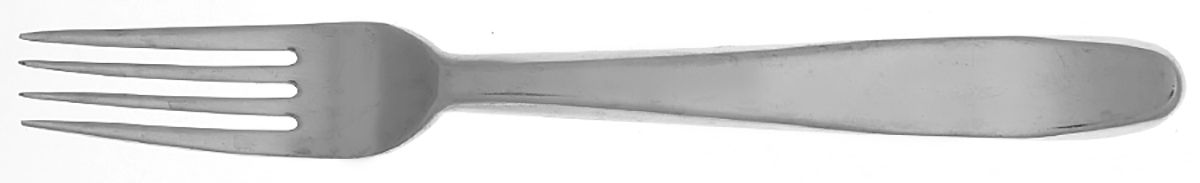 Cosmo (Stainless) Individual Salad Fork by Cambridge Silver-1