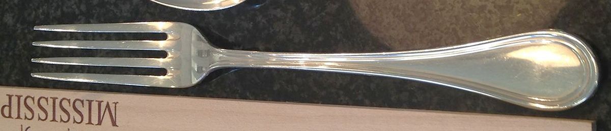 CJV9 (Sterling) Fork by CJ Vander-1