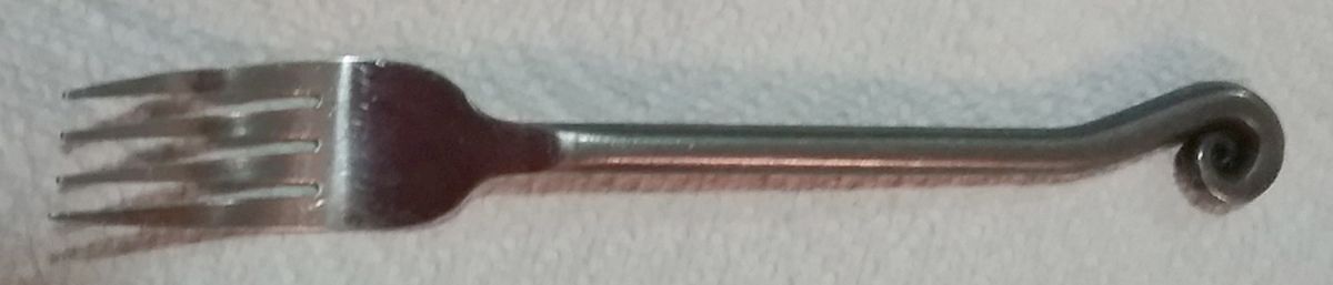CBS188 (Stainless) Fork by Cambridge Silver-1