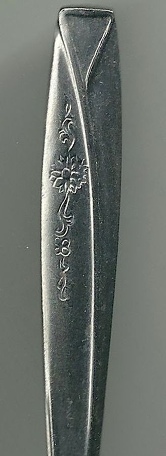 CG14 (Stainless) Teaspoon by CG Flatware-1