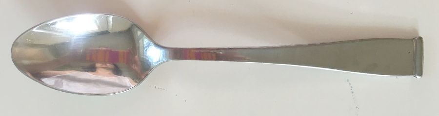 CBS189 (Stainless) Teaspoon by Cambridge Silver-1