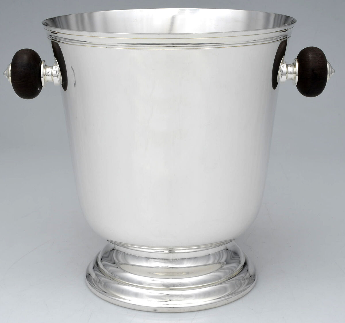 Gourmet (Silverplate, Hollowware) Champagne/Wine Cooler by Christofle France-1