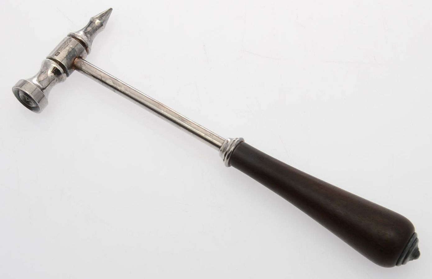 Gourmet (Silverplate, Hollowware) Ice Pick W/Hollow Handle by Christofle France-1