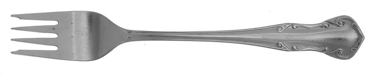 CMR39 (Stainless) Individual Salad Fork by Carl Mertens-1