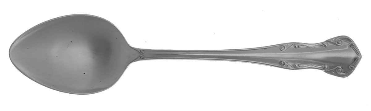 CMR39 (Stainless) Place/Oval Soup Spoon by Carl Mertens-1