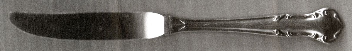 CMR39 (Stainless) Modern Hollow Knife by Carl Mertens-1