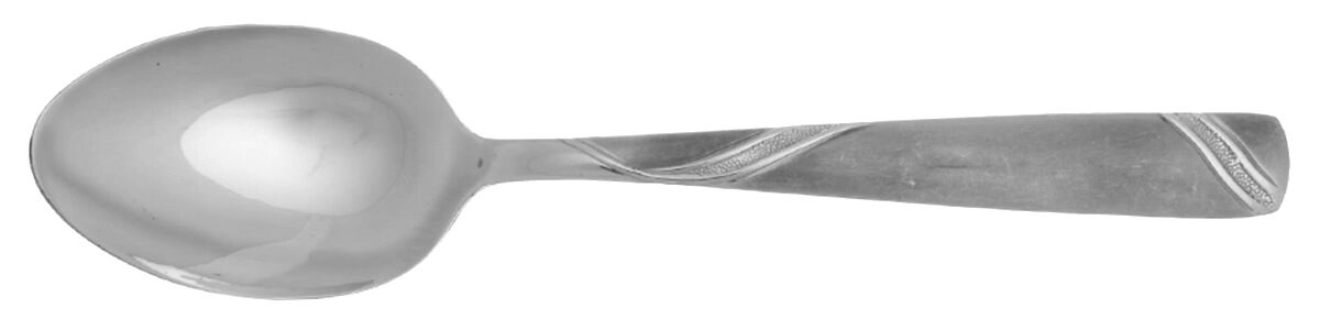 Tabitha Sand (Stainless) Tablespoon (Serving Spoon) by Cambridge Silver-1