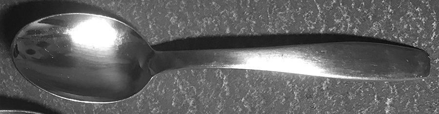CSO5 (Stainless) Teaspoon by CS Morton-1