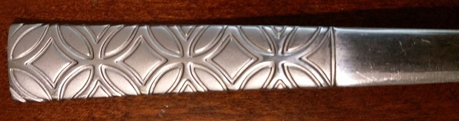 CBS191 (Stainless) Teaspoon by Cambridge Silver-1
