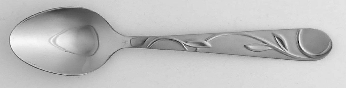 Zehira Frost (Stainless) Teaspoon by Cambridge Silver-1