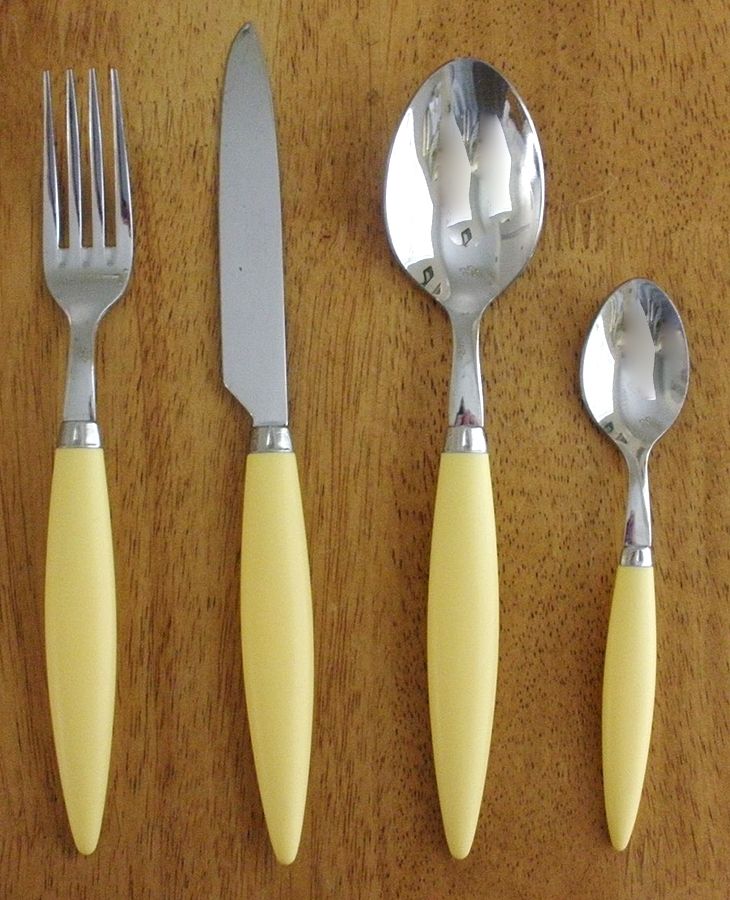 COJ8 (Stainless) Fork by Jean Couzon-1