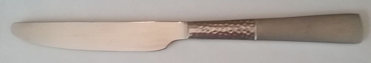 Rosa (Stainless) New French Solid Knife by Cambridge Silver-1