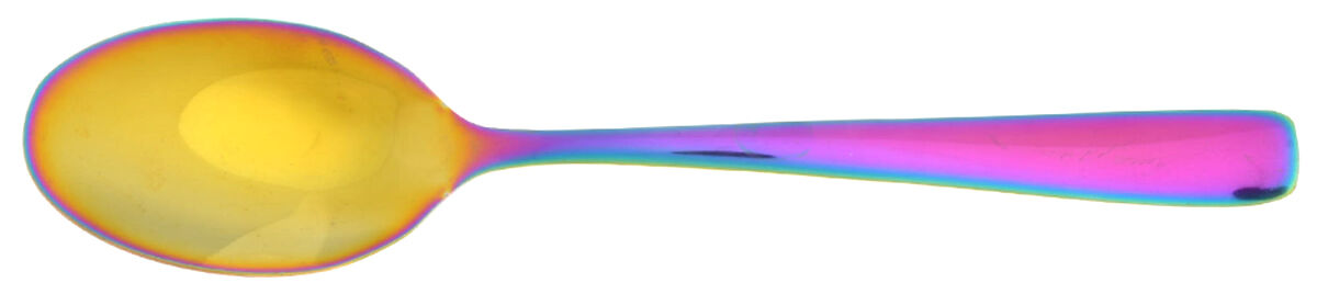 Logan Rainbow (Stainless) Teaspoon by Cambridge Silver-1