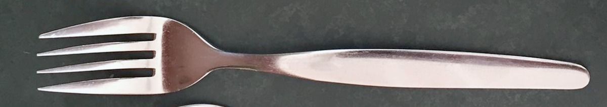 COG25 (Stainless) Fork by Continental Gourmet-1