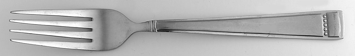 Jenna Sand (Stainless) Individual Salad Fork by Cambridge Silver-1