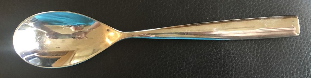 CBS205 (Stainless) Place/Oval Soup Spoon by Cambridge Silver-1
